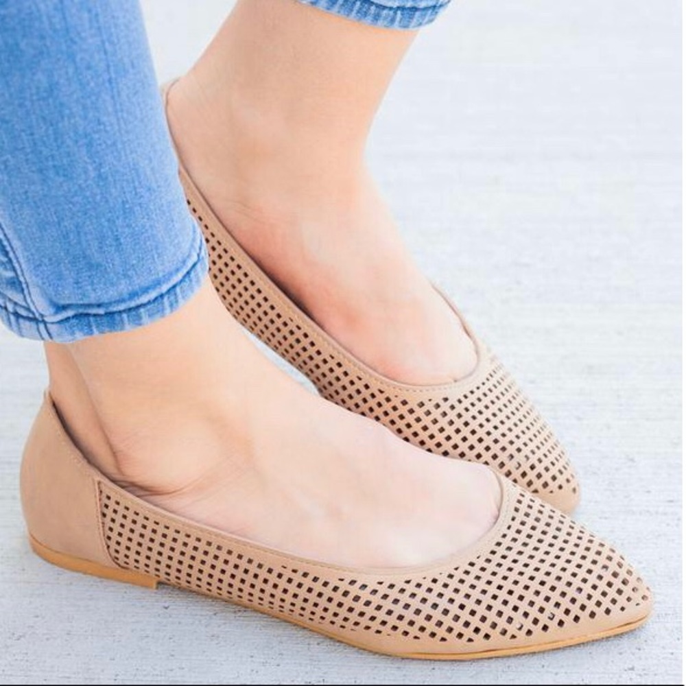 New Classic Ballet Flat last one size 8 - Picture 4 of 6